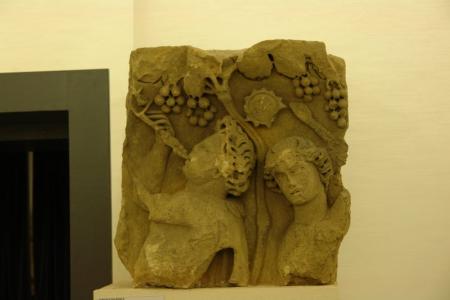 Visite du musée archéologique d'Arlon